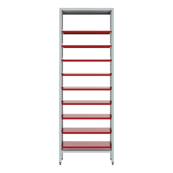 Reolsystem ORSY<SUP>®</SUP>Flex - ORSYFLEX RACK B,H,D 680X1950X500MM