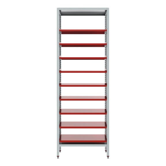 Reolsystem ORSY<SUP>®</SUP>Flex - ORSYFLEX RACK B,H,D 680X1950X680MM