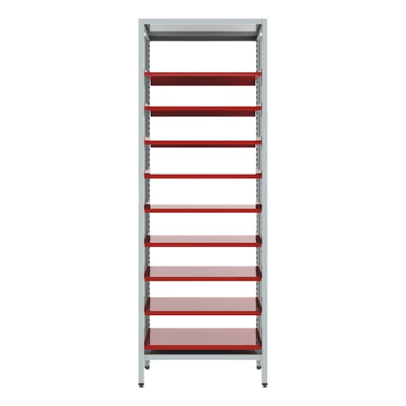 Reolsystem ORSY<SUP>®</SUP>Flex - ORSYFLEX RACK B,H,D 680X1950X830MM