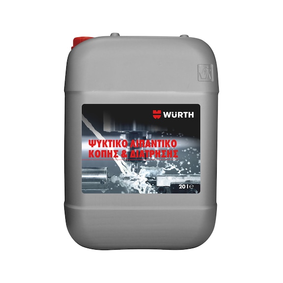 Cut & Shear Lubricant Oil