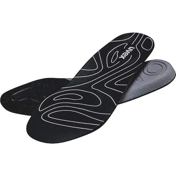 Shoe accessories Uvex 1 G2 9490 climate comfort insoles - INLAY-UVEX-UVEX1-G2-11-94908-SZ36