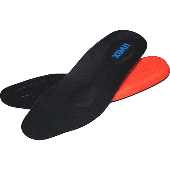 Shoe accessories Uvex 1 Business 9515 climate comfort insoles - INLAY-UVEX-1-BUSINESS-12-95159-SZ40