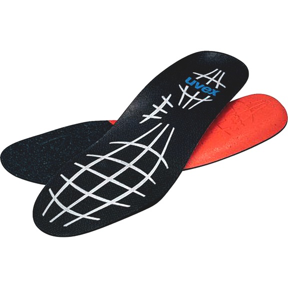 Shoe accessories Uvex 1 Sport NC 9517 climate comfort insoles - INLAY-UVEX-1-SPORT-NC-12-95179-SZ35