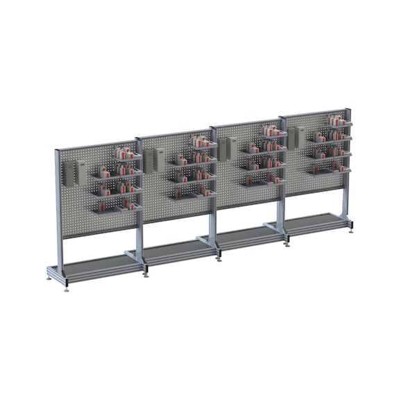 HygieneFLEX-STATION - WAPS-MULTIFUNKT.WAND-M.-HYGIENEFLEXSTAT.