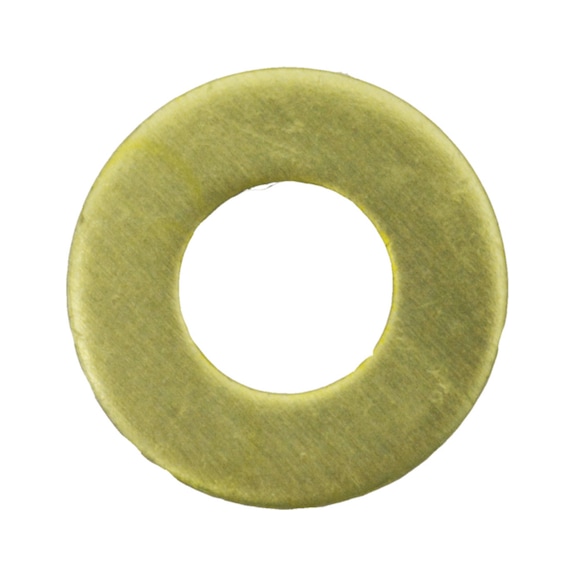 Aluminium Plain Washer