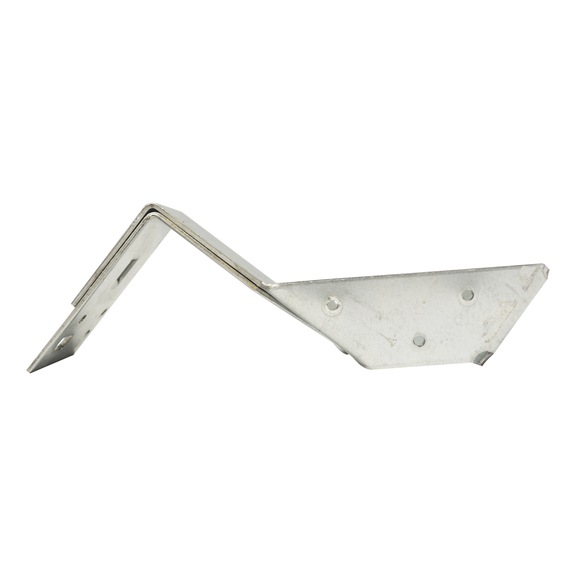 Joist Hanger Welded - SINGLE PIECE MASONARY HANGER 47X150MM