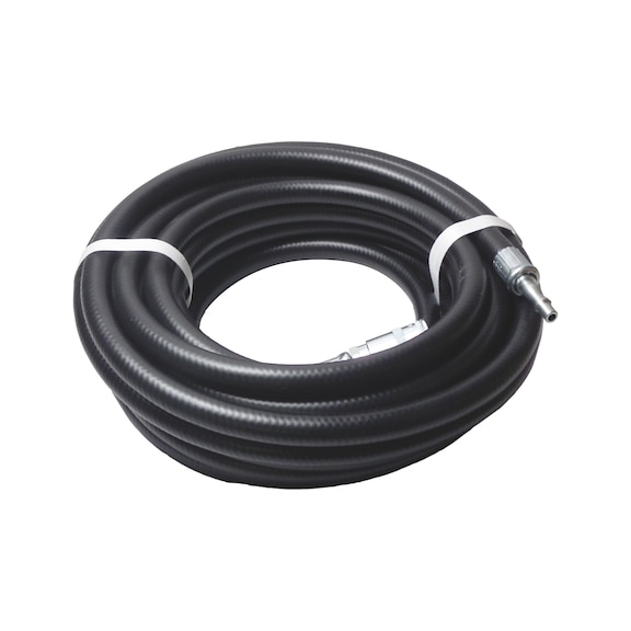 Compressed air hose - PNHOSE-VERTEX-COUPLNG-PVC-21BAR-10M