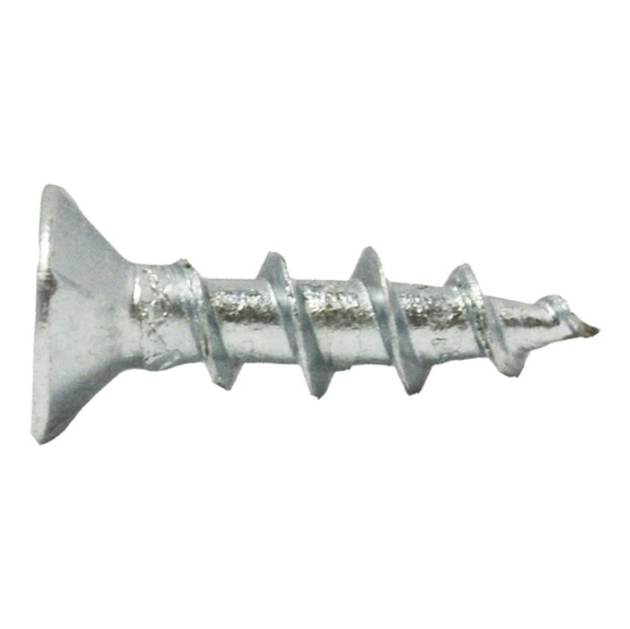 FBS Stainless Steel Window Screw - SCR-CS-H2-A2-(BZP)-4,2X55MM