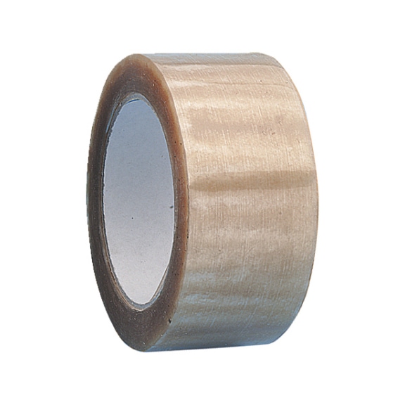PP packing tape - PACKING TAPE 50MM CLEAR