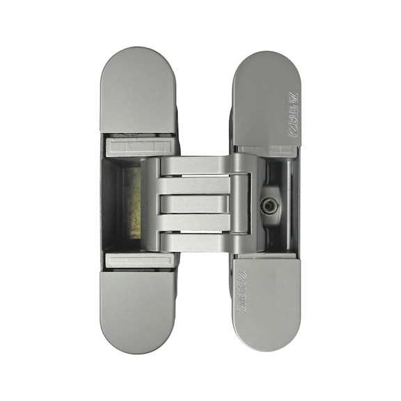 Cerniera invisubile regolabile 3D NEW SPIRIT 6300 - 1