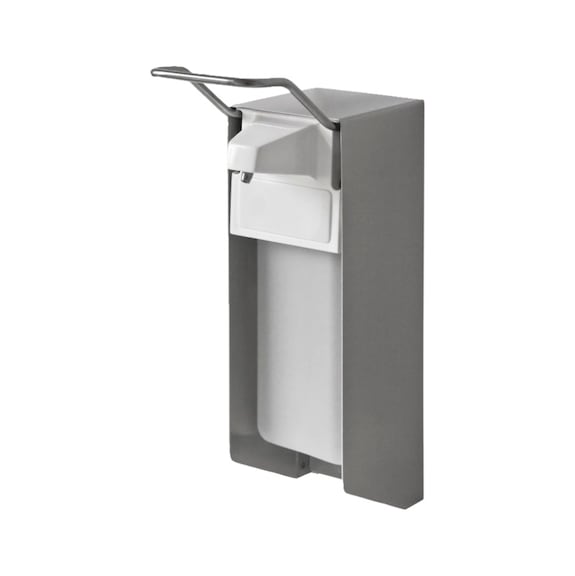 Flüssigkeitsspender TEMDEX für Desinfektionsmittel- & Seifen - SPENDER-DESINFEKT-TEMDEX-SD1001-1000ML