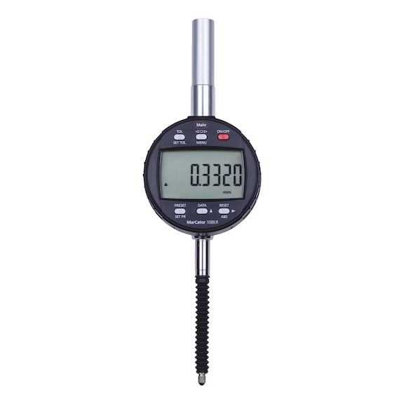 Digitaalinen mittakello  Marcator 1086 WR  - DIGIT MITTAKELLO 1086 WR 12,5MM 4337640