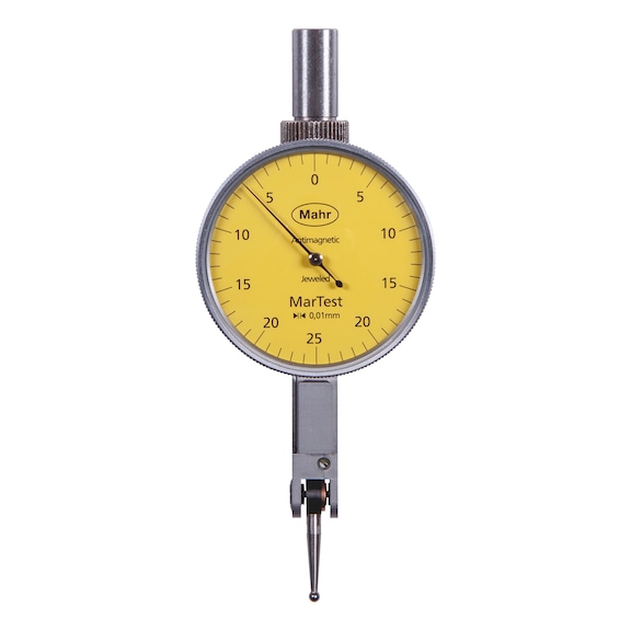 Lever dial gauge 800 Martest 