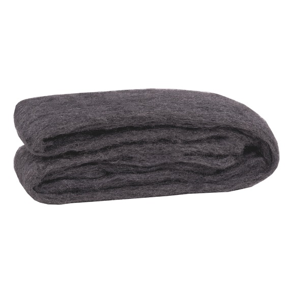 Ekstra ince çelik yün rulosu - STWOL-(SORT 0)-MEDIUM-200G