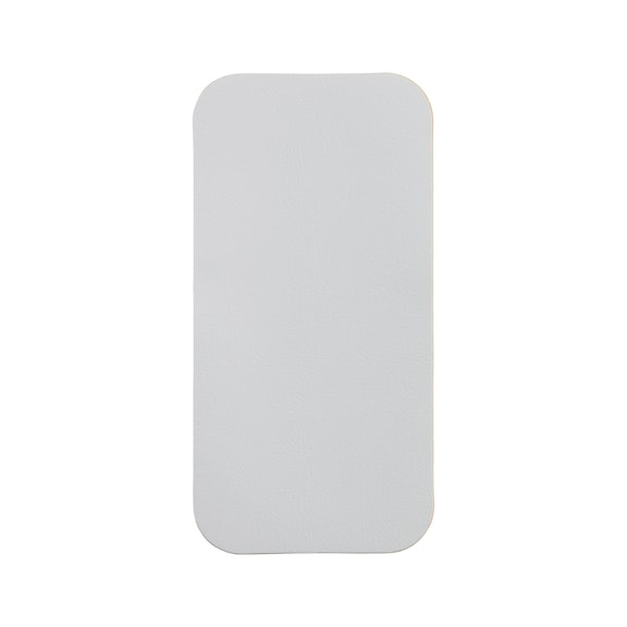 Bodenmarkierung Heavy Duty Streifen - BODMARK-STRFNFORM-HD-WEISS