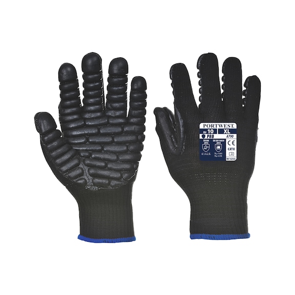Anti Vibration Protective Glove - PROTGLOV-SPEC-ANTIVIBRATION-SZ10