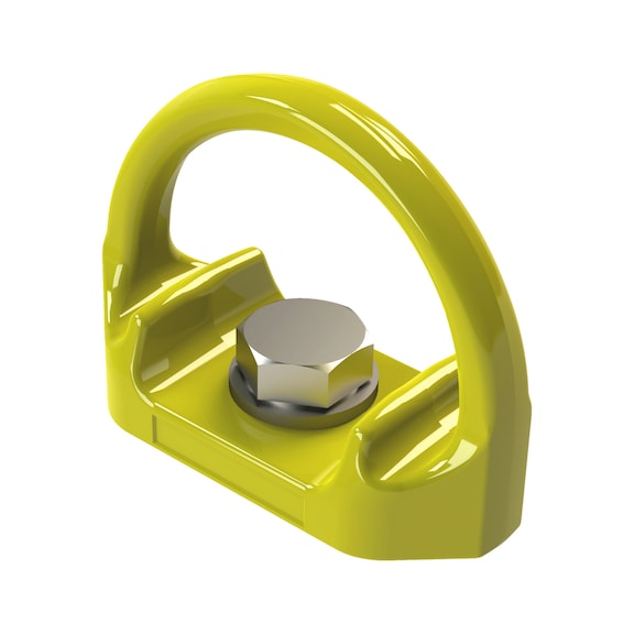 Single anchor point for steel Screw-in, rigid - ANCPT-S-ST217-W-BAP-TYP47