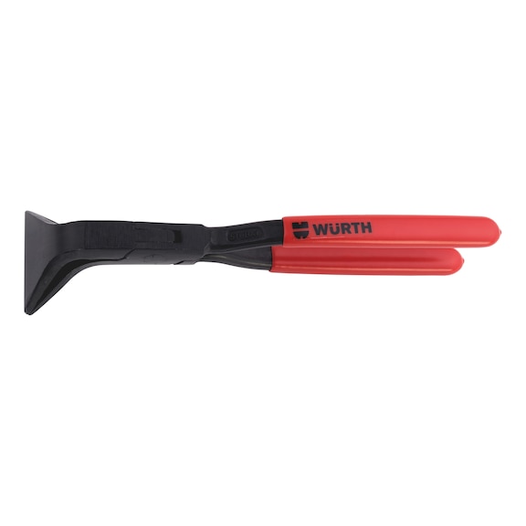 Sac b&uuml;kme pensesi, 45 derece eğimli - SMNGPLRS-BENDIN-ANG-45&deg;-W-BOX-JOINT-40MM