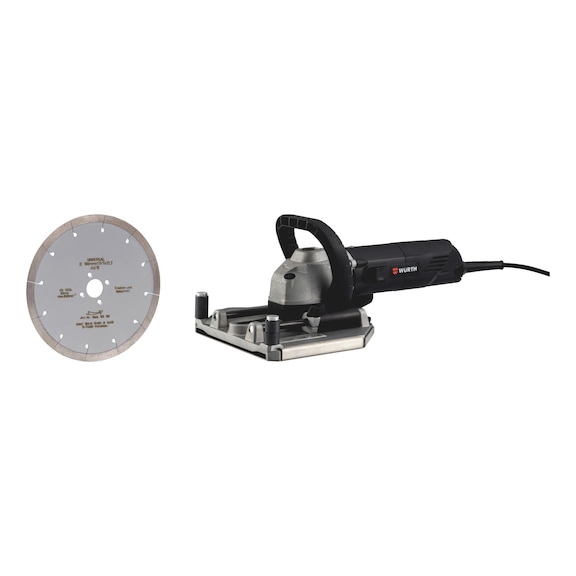 Fensterfugenfr&auml;se Starter-Set - 1