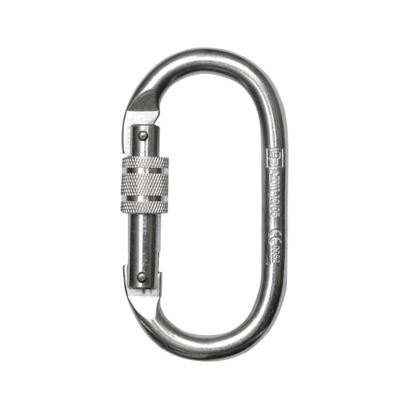 Snap hook for rope system - ROPSYS-HORIZ-C659