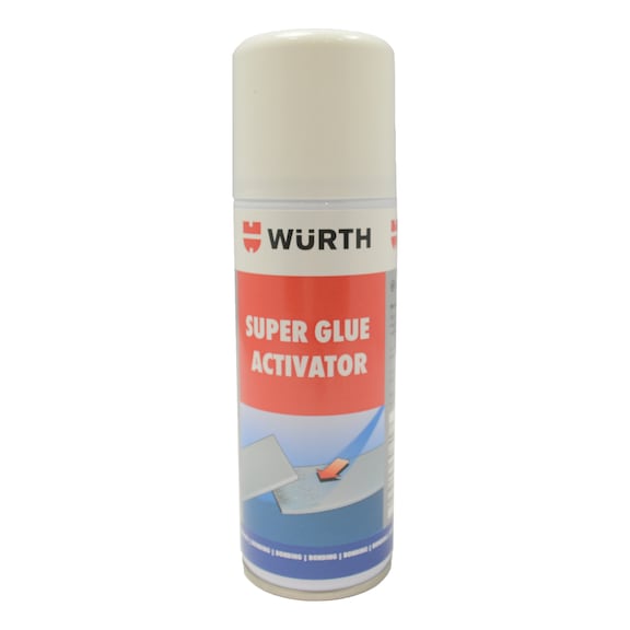 Superglue Activator - ACT-SUPGLU-(SUPER GLUE)-200ML