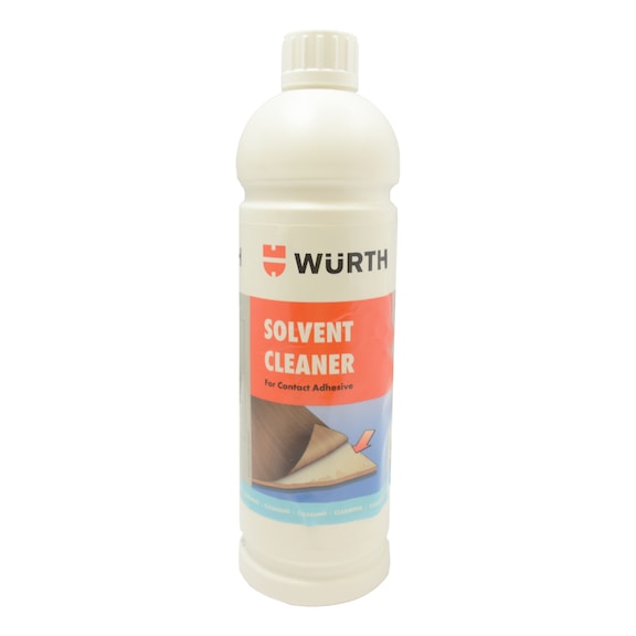 Universal cleaner - FORMPRTAGNT-SOLVENT-CONTACTADH-1LTR