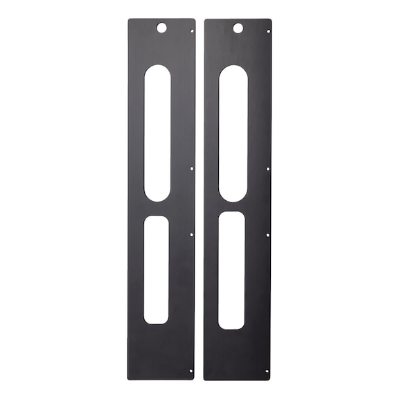 Milling jig - CARRPLT-(F.RECESHNGE-SPIRIT240)