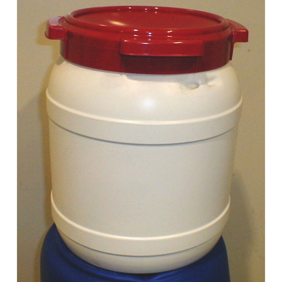 SCHULTE add-on shelvingBüro Steck MULTIplus150 RAL7035 6 shelves 2000x750x600 No. 36063 - Shelving (workshop)