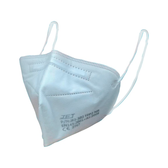 Breathing mask disposable FFP2 Skymont - BREAMASK-SKYMONT-FFP2-JFJ-302-SPC