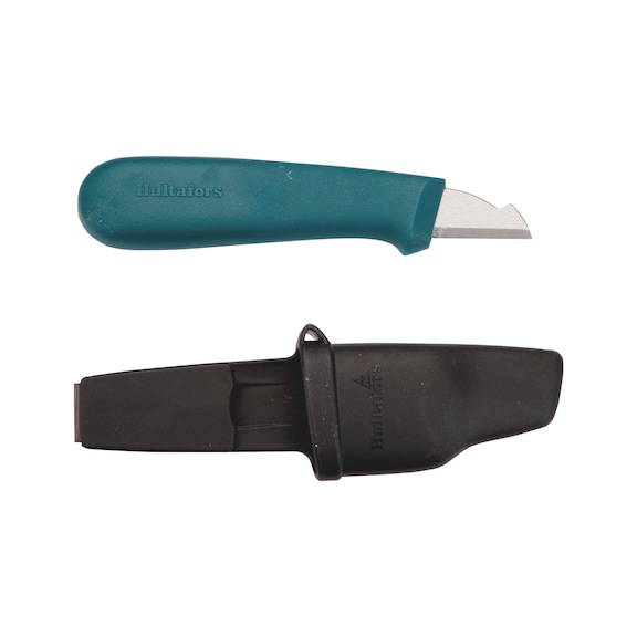 Cable stripping knife ELK L Hultafors - CBLKNFE-L-(CBLD1,0-2,0)-BLDEL33MM-L158