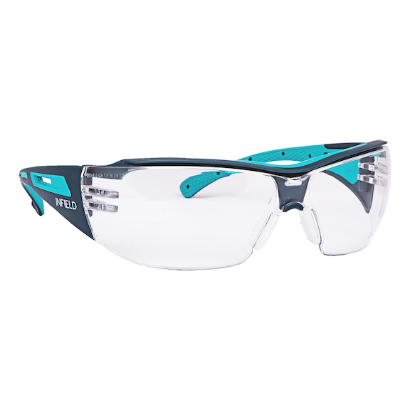 Safety goggles Infield Victor 9753 - SAFEGOGL-INFIELD-VICTOR-9753109