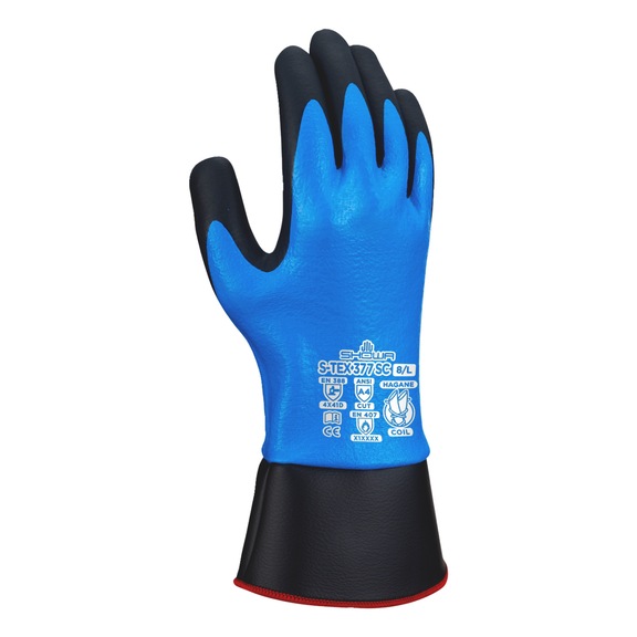 Cut-resistant glove Showa S-Tex 377SC - GLOVE-SHOWA-S-TEX-377SC-SIZE9
