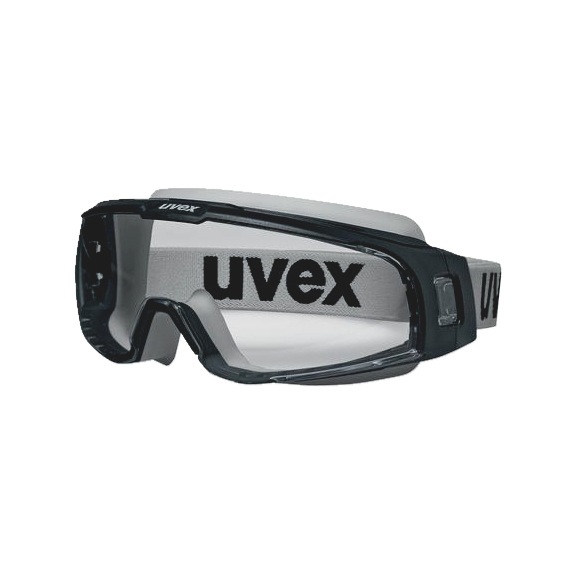 Full-vision goggles uvex u-sonic 9308 - FULLVIEW-GLASSES-UVEX-U-SONIC9308147