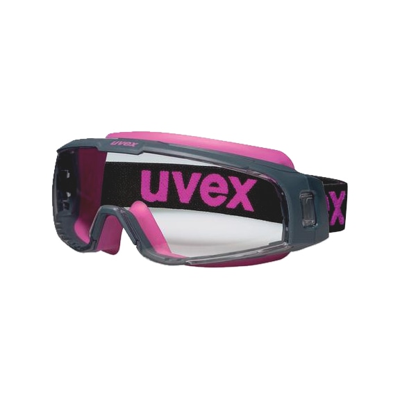 Lunettes à vision panoramique Uvex u-sonic 9308 - FULLVIEW-GLASSES-UVEX-U-SONIC9308123