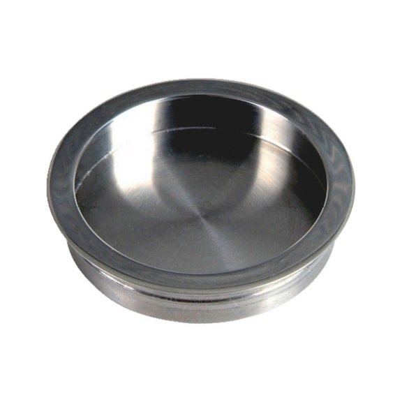 Sliding door shell-type handle type B - SHELL-F.SLIDDR-TYPB -A2