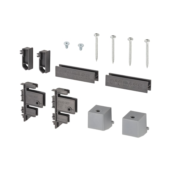 Vionaro Crystal Innenblende - INBLND-(F.VION-F8-CRYSTAL)-GRPH