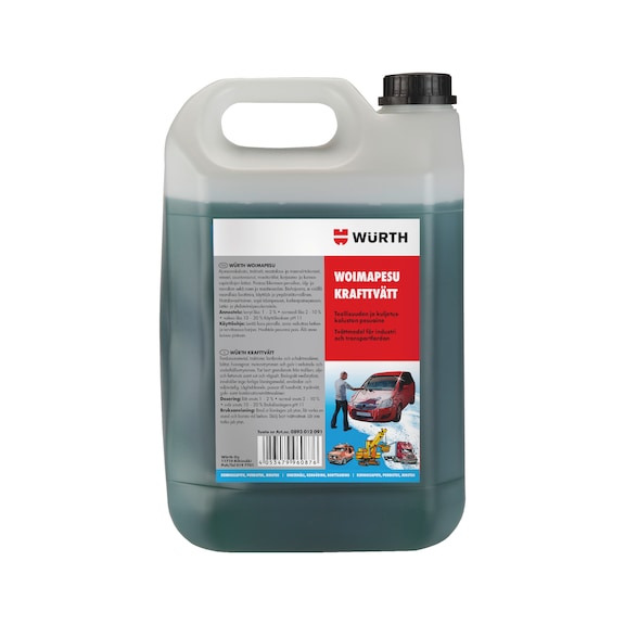 W&uuml;rth Woimapesu - W&Uuml;RTH WOIMAPESU 5 L