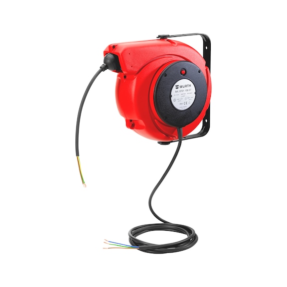 Enrouleur automatique - ENROULEUR AUTO.CABLE ELECT. 6A.3X1,5
