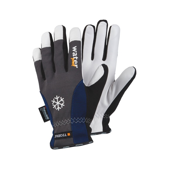 Protective glove, leather Ejendals TEGERA&reg; 295 - P/GLOV-TEGERA-295-SENNEBOGEN-GR9