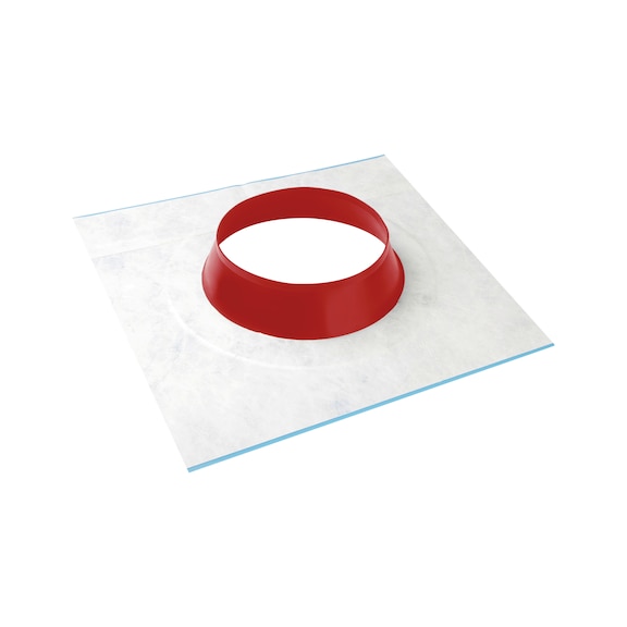 Luft- und Winddichtmanschette  W&Uuml;TOP<SUP>&reg;</SUP> HT - MANS-HT-(D200-220MM)