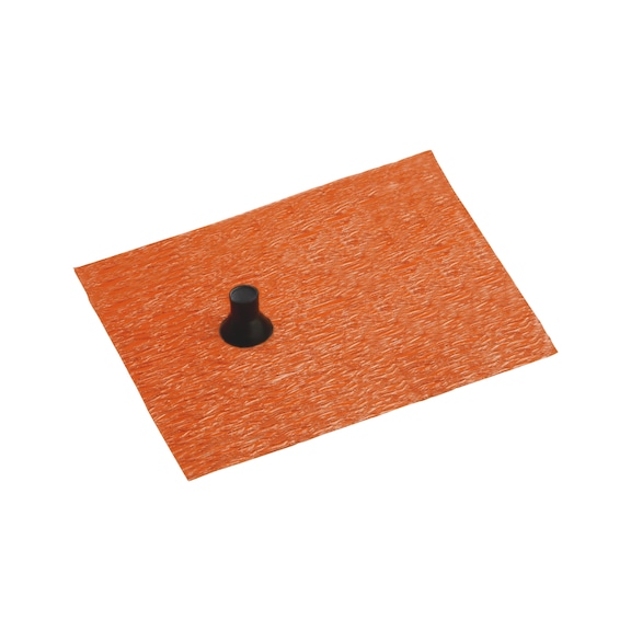 Dachmanschette  W&Uuml;TOP<SUP>&reg;</SUP> Dachdicht - MANS-DACHDICHT-ZIEGROT-(D15-22MM)