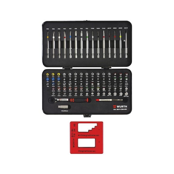 LOT EMBOUTS ET CLIQUETS