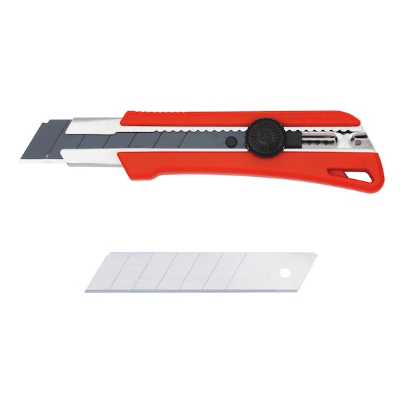 LOT CUTTERS + LAMES 25MM SPECIALES PLAQUISTES