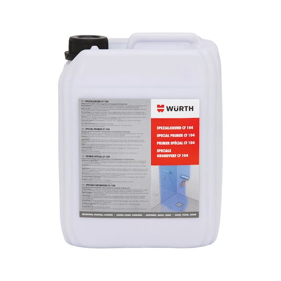 1C special adhesive primer CERAfix<SUP>&reg;</SUP> 104 - PRIM-SPECIAL-CERAFIX-104-5LTR