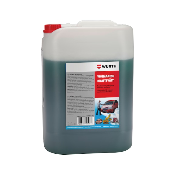 W&uuml;rth Woimapesu detergent - W&Uuml;RTH POWERWASH 10L
