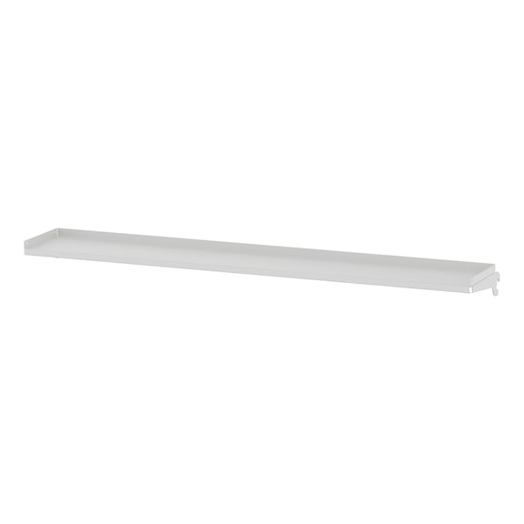 Tablette - TABLETTE P. ETABLI-RAL7035-1460X50X235MM