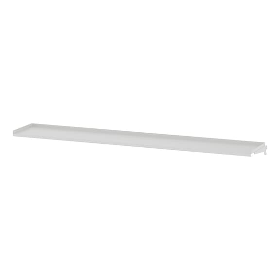 Tablette - TABLETTE P. ETABLI-RAL7035-1960X50X330MM
