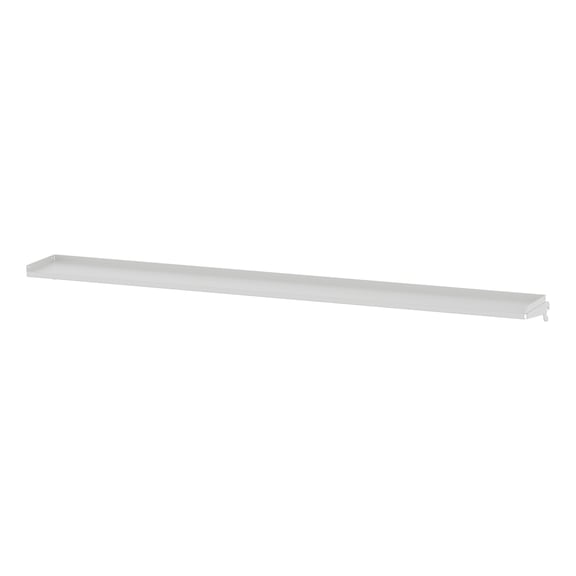 Tablette - TABLETTE P. ETABLI-RAL7035-1960X50X235MM