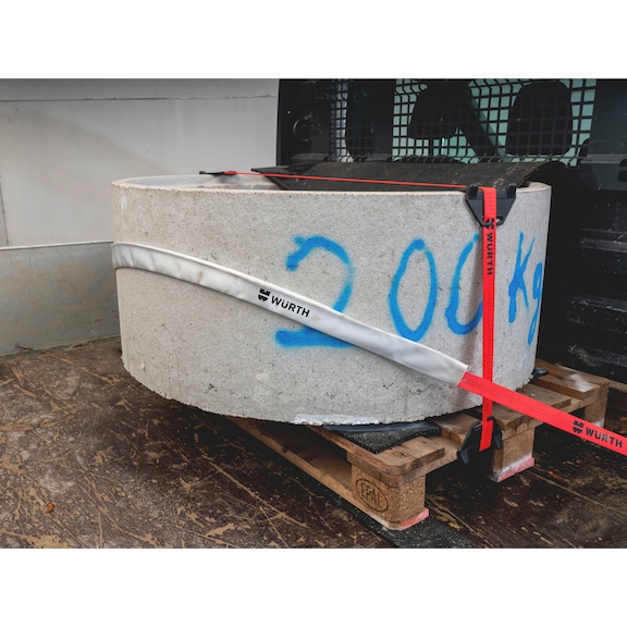 Ytee Products Confezione Da 20 Protezioni Angolari In Plastica Blu A - Foto 10