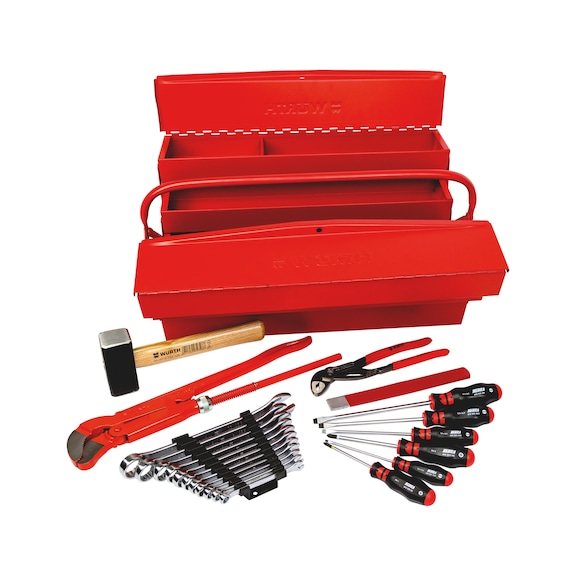 Stajyer seti, sıhhi - TL-SET-SANI-F.APPRENTICE